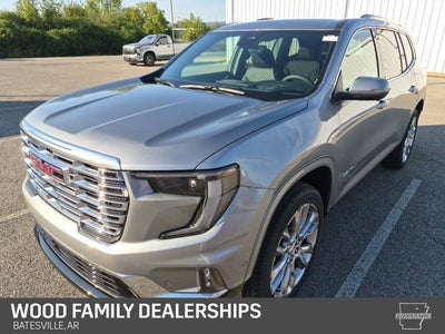 2027 GMC Acadia Denali