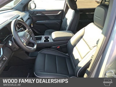 2027 GMC Acadia Denali