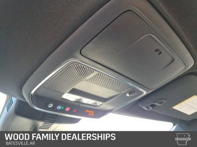 2027 GMC Acadia Denali