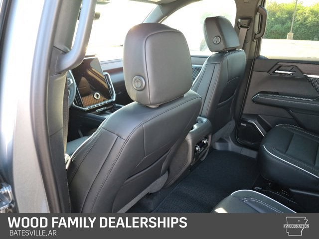 2027 GMC Acadia Denali