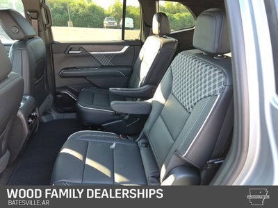2027 GMC Acadia Denali