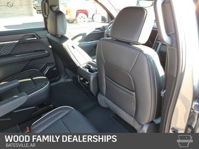 2027 GMC Acadia Denali