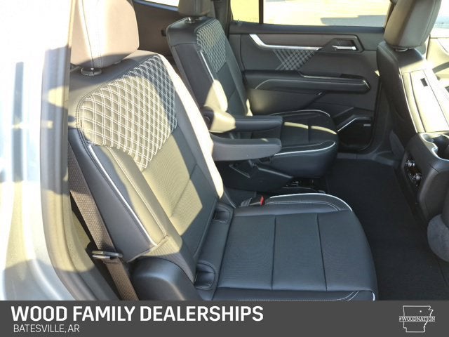 2027 GMC Acadia Denali
