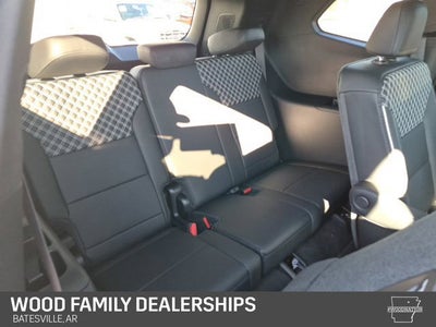 2027 GMC Acadia Denali