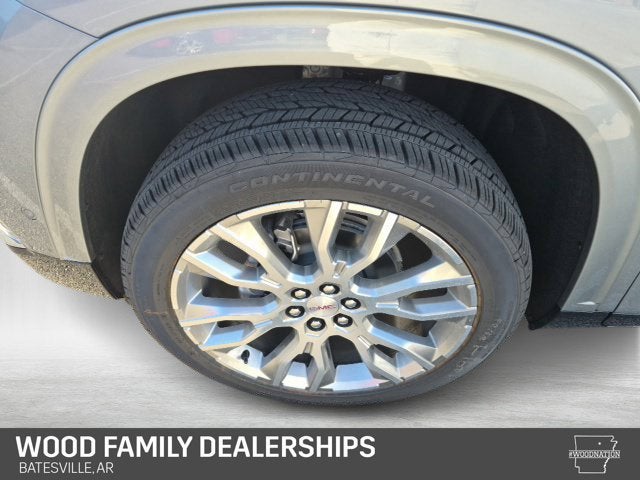 2027 GMC Acadia Denali