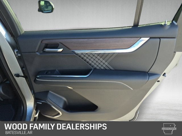 2027 GMC Acadia Denali