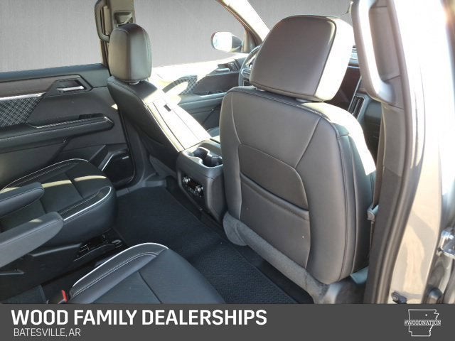 2027 GMC Acadia Denali
