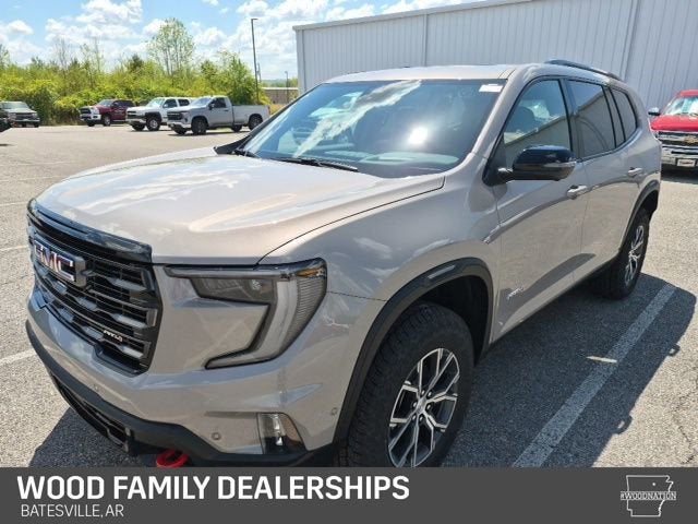 2026 GMC Acadia AT4