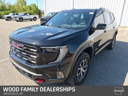 2024 GMC Acadia AT4