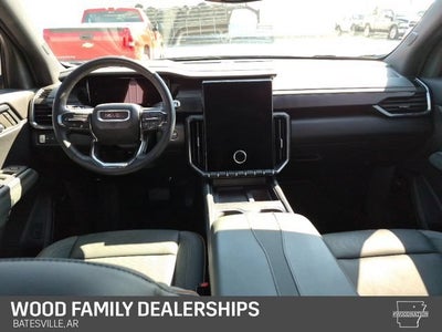 2024 GMC Acadia AT4