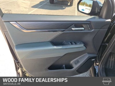 2024 GMC Acadia AT4