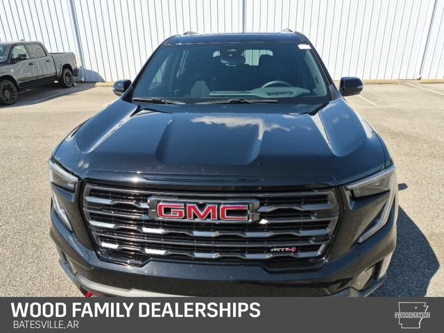 2024 GMC Acadia AT4