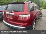 2007 GMC Acadia SLT