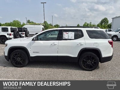 2023 GMC Acadia SLE