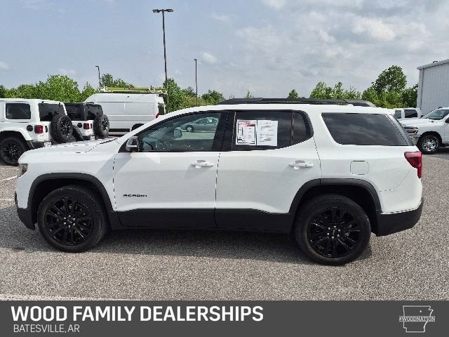 2023 GMC Acadia SLE