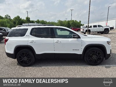 2023 GMC Acadia SLE