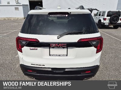 2023 GMC Acadia SLE