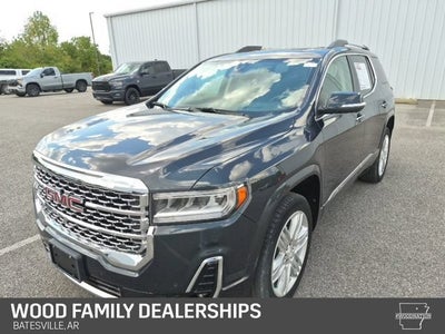 2021 GMC Acadia Denali