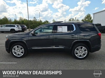 2021 GMC Acadia Denali