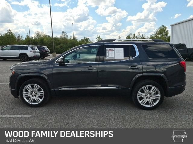 2021 GMC Acadia Denali