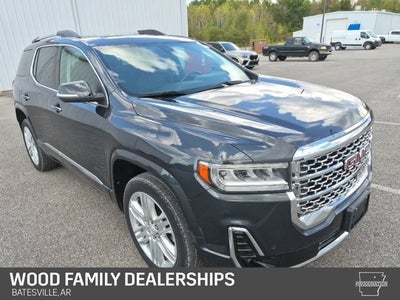 2021 GMC Acadia Denali