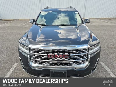 2021 GMC Acadia Denali