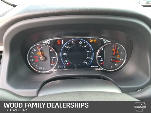2021 GMC Acadia Denali