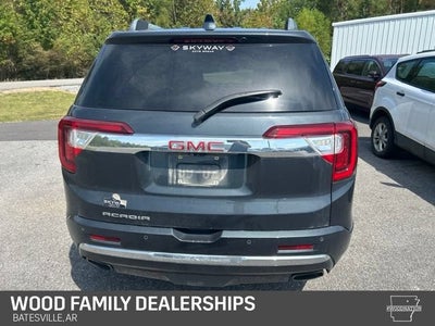2021 GMC Acadia Denali