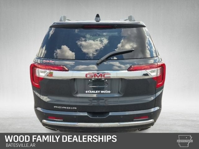 2021 GMC Acadia Denali
