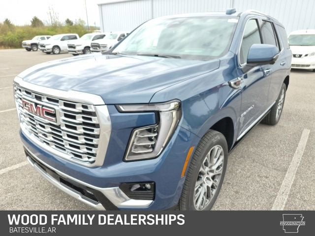 2026 GMC Yukon