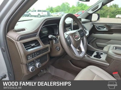 2023 GMC Yukon SLT
