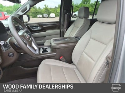2023 GMC Yukon SLT