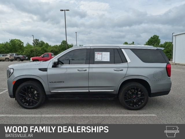 2023 GMC Yukon SLT