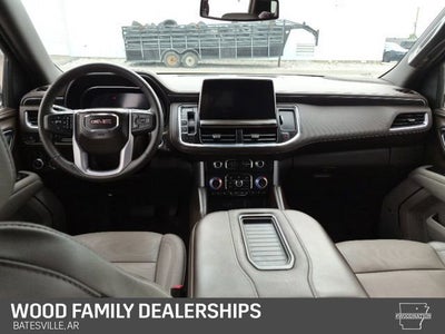 2023 GMC Yukon SLT