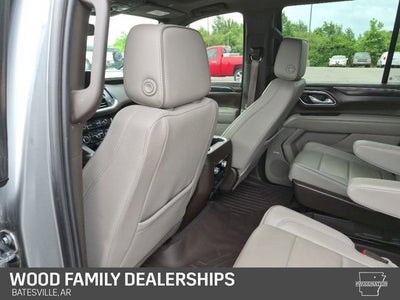 2023 GMC Yukon SLT