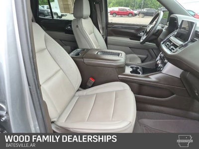 2023 GMC Yukon SLT