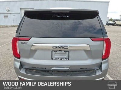 2023 GMC Yukon SLT