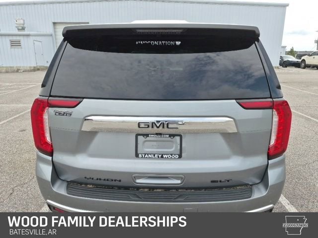 2023 GMC Yukon SLT