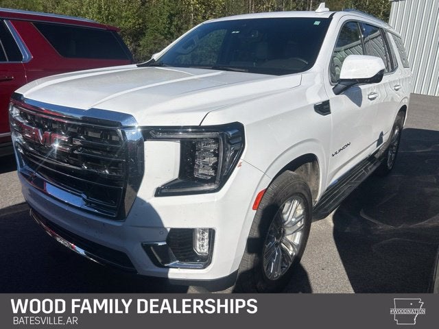 2024 GMC Yukon
