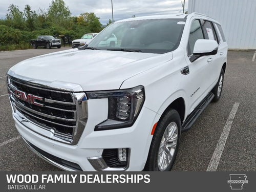 2024 GMC Yukon SLT