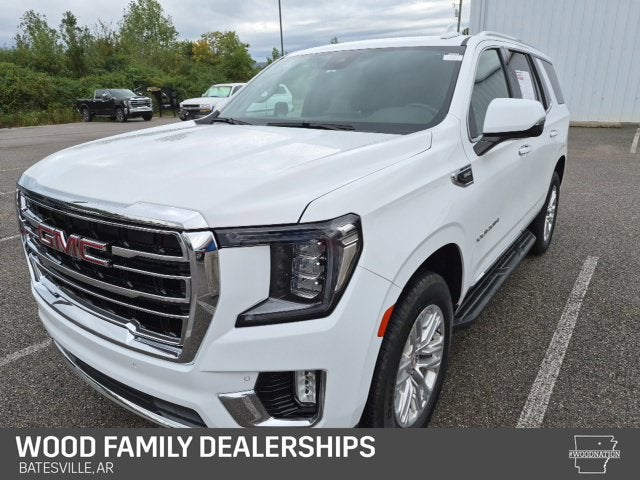 2024 GMC Yukon SLT