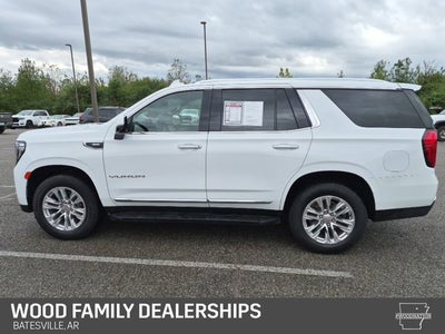 2024 GMC Yukon SLT