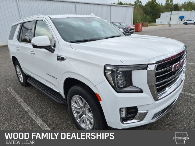 2024 GMC Yukon SLT