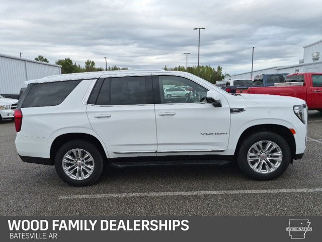 2024 GMC Yukon SLT