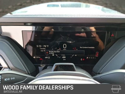 2026 GMC Yukon Elevation