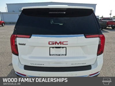 2026 GMC Yukon Elevation