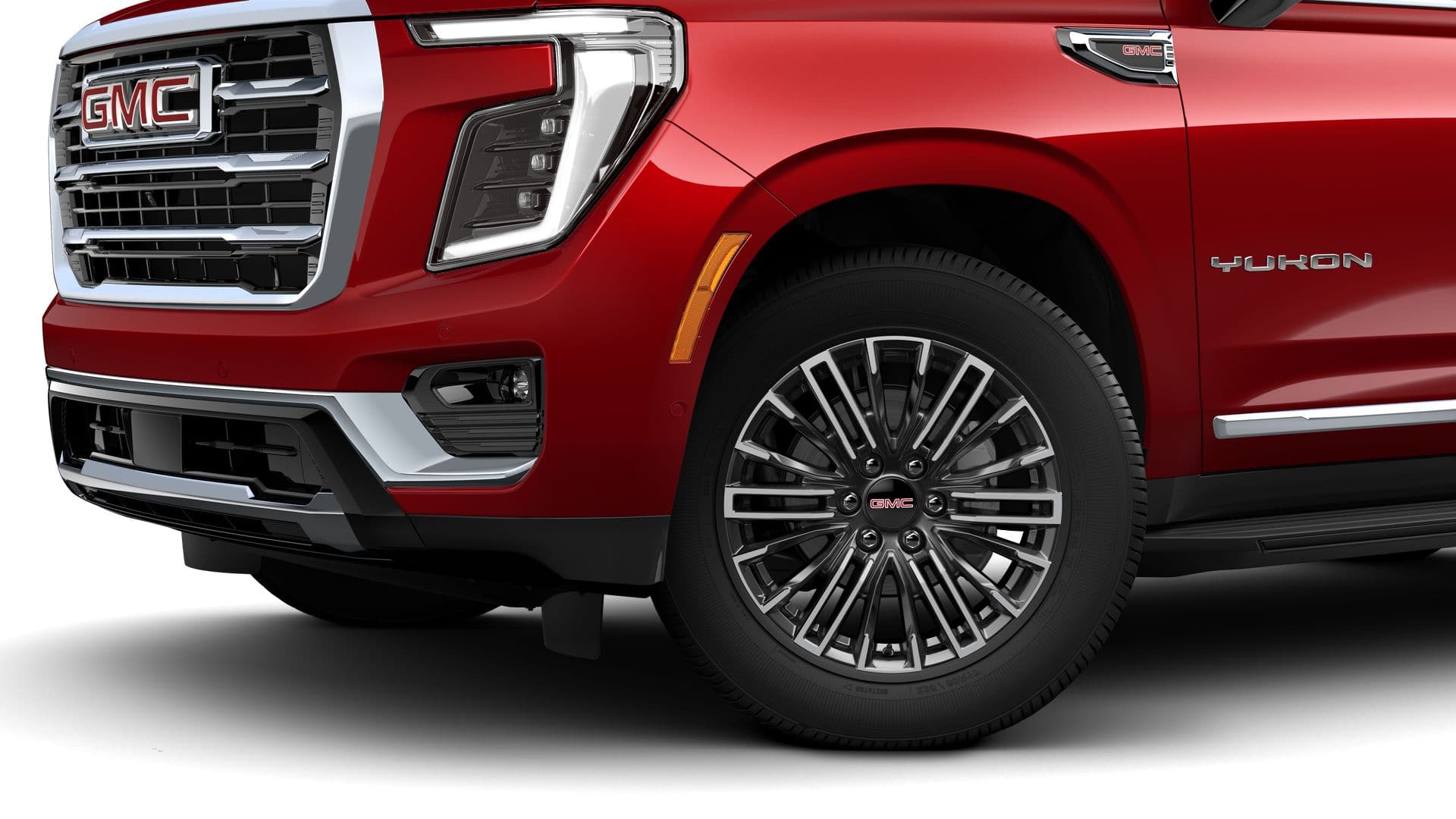 2026 GMC Yukon Elevation