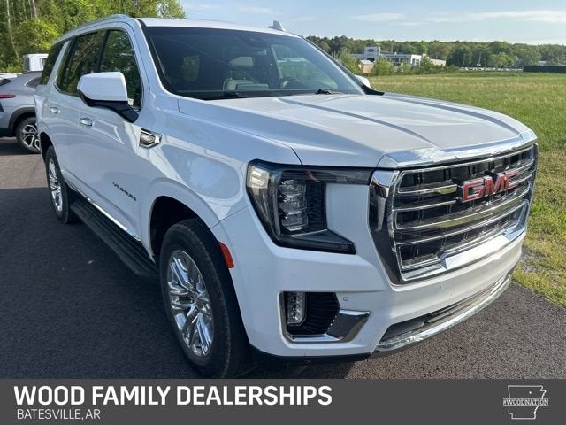 2023 GMC Yukon SLT