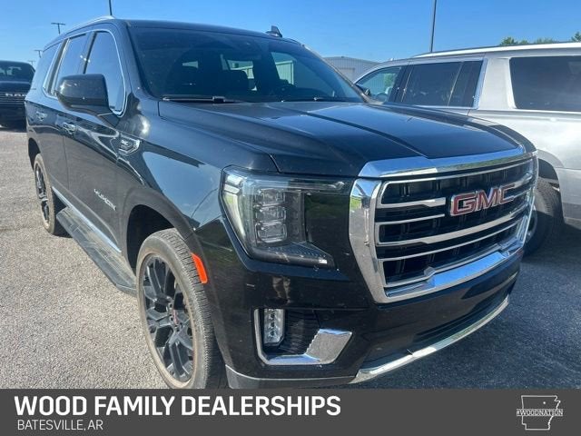 2023 GMC Yukon SLT