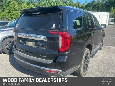2023 GMC Yukon SLT